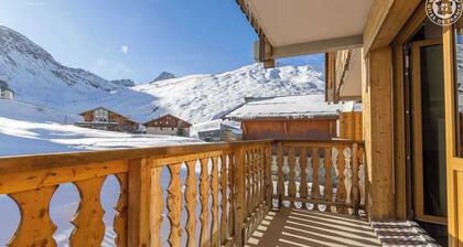 COL DES VES - TIGNES