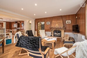 Interior - CHEZ ROSALIE - LA BIOLLE (LA BIOLLE)