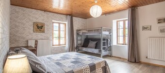 CHEZ ROSALIE - LA BIOLLE