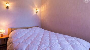 1 sovrum och strykjärn/strykbräda