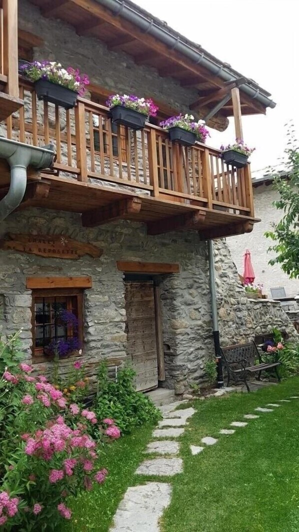 Exterior - LE BOUQUETIN - VAL CENIS (VAL-CENIS)