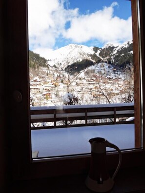 Interior - CHALET LA SAUVIRE - CHAMPAGNY EN VANOISE (CHAMPAGNY EN VANOISE)
