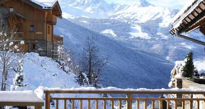 CHALET LA SAUVIRE - CHAMPAGNY EN VANOISE