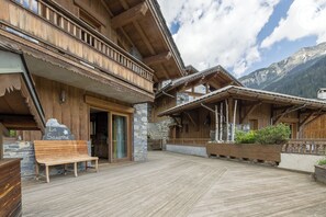 Exterior - CHALET LA SAUVIRE - CHAMPAGNY EN VANOISE (CHAMPAGNY EN VANOISE)