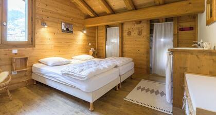 CHALET LA SAUVIRE - CHAMPAGNY EN VANOISE
