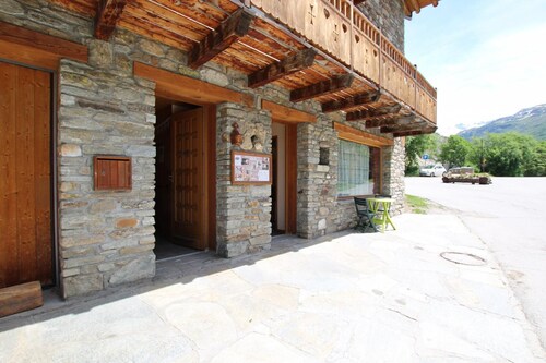 LES CLOCHETTES - BONNEVAL SUR ARC