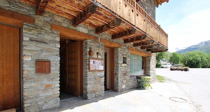 LES CLOCHETTES - BONNEVAL SUR ARC