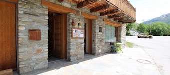 LES CLOCHETTES - BONNEVAL SUR ARC