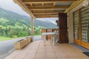 Servei de restauració a l'aire lliure