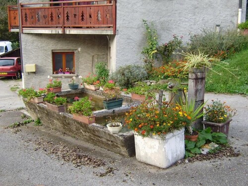 LE PRESBYTERE - LES CHAVANNES EN MAURIENNE