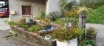 LE PRESBYTERE - LES CHAVANNES EN MAURIENNE