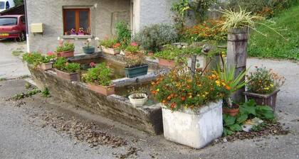 LE PRESBYTERE - LES CHAVANNES EN MAURIENNE