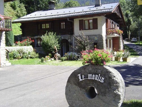 LE BALCON DU MOULIN - BEAUFORT ARECHES