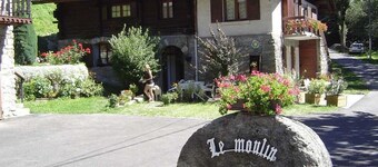 LE BALCON DU MOULIN - BEAUFORT ARECHES