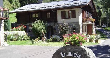 LE BALCON DU MOULIN - BEAUFORT ARECHES