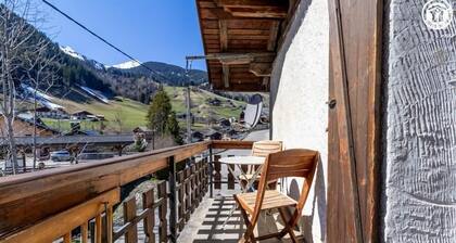 LE BALCON DU MOULIN - BEAUFORT ARECHES