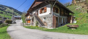 LE BALCON DU MOULIN - BEAUFORT ARECHES