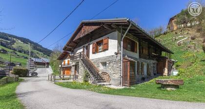 LE BALCON DU MOULIN - BEAUFORT ARECHES