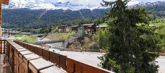 LES GLACIERS - VAL CENIS