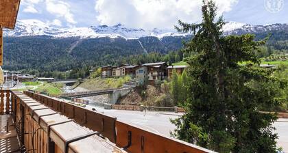 LES GLACIERS - VAL CENIS