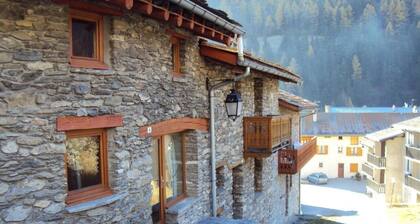 THE CANTON - VAL CENIS