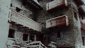 Extérieur