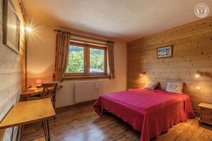 2 bedrooms, iron/ironing board, travel crib - LA BERTINA - MERIBEL LES ALLUES (MERIBEL-LES-ALLUES)