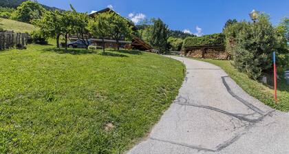 LA BERTINA - MERIBEL LES ALLUES