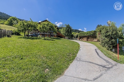 LA BERTINA - MERIBEL LES ALLUES
