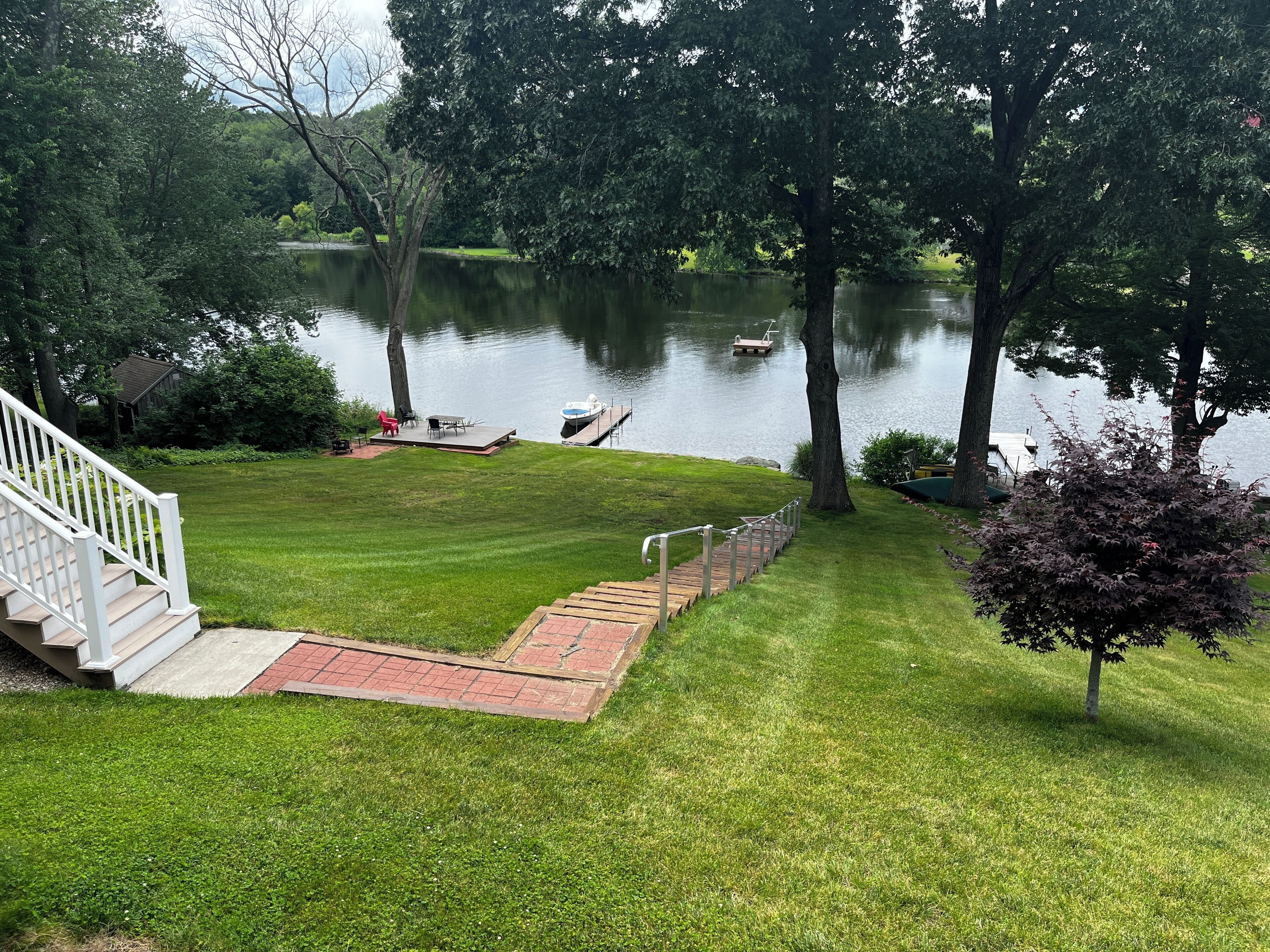 Área da propriedade