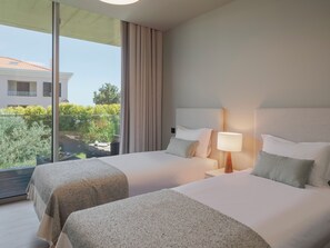 3 sovrum, strykjärn/strykbräda, resesäng och wi-fi