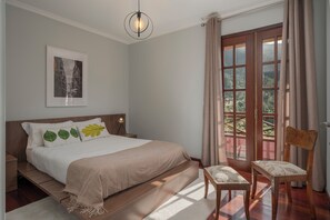 3 間睡房、熨斗/熨衫板、可攜式嬰兒床、Wi-Fi