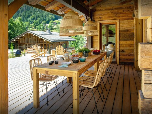 Chalet Frontflip - séjour familial 10p avec sauna - OVO Network