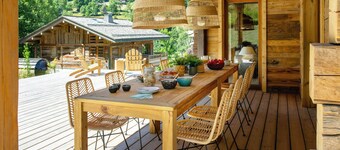 Chalet Frontflip - holiday home for 10 with sauna - OVO Network