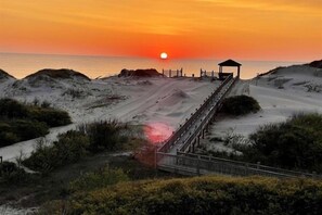 Am Strand