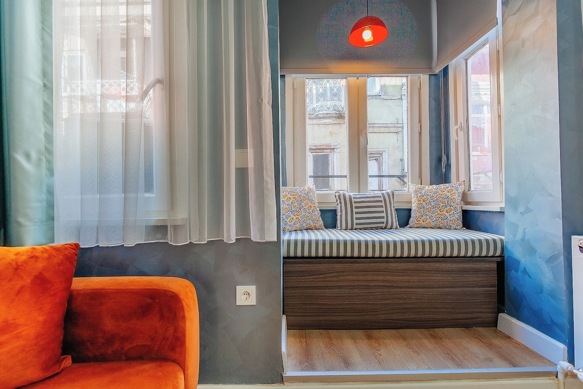 Studio Luxe | Literie de qualité supérieure, coffres-forts dans les chambres