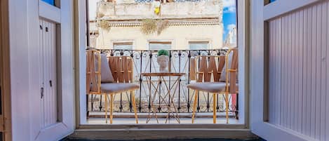 City studio | Terras