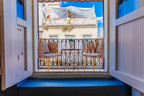 City Studio | Terrace/patio - Taksim Bi Center (Istanbul)