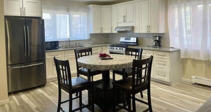 Entire 2BR sunlit apartment