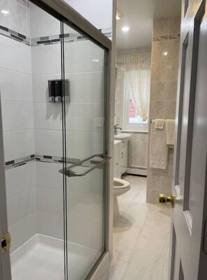 Dusche
