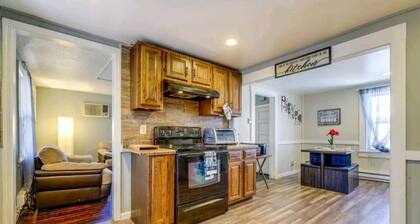 comfortable home away from home