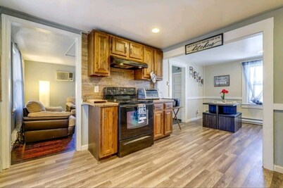 comfortable home away from home