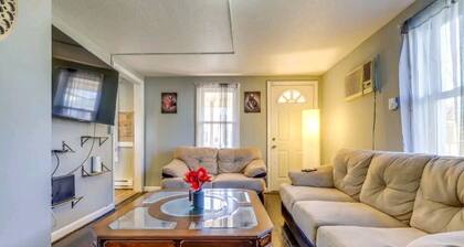 comfortable home away from home