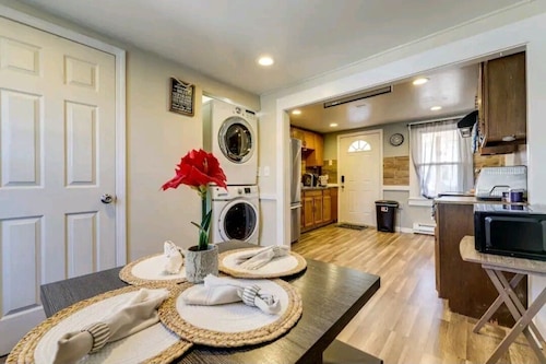 comfortable home away from home

