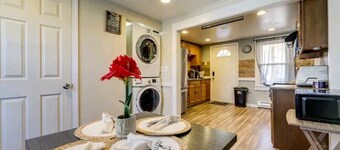 comfortable home away from home

