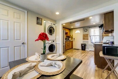 comfortable home away from home

