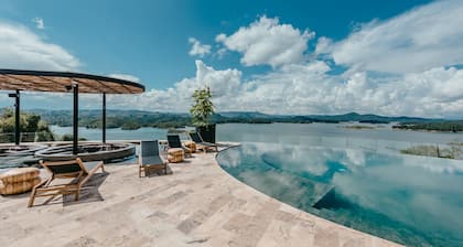The Brown, Guatape, Autograph Collection