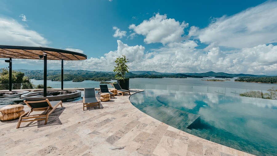 The Brown, Guatape, Autograph Collection