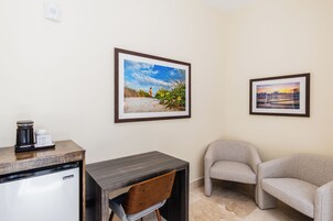 Elite Double Room (No Windows, Skylight Only) | Premium bedding, memory foam beds, in-room safe, individually decorated