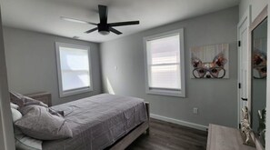 2 bedrooms
